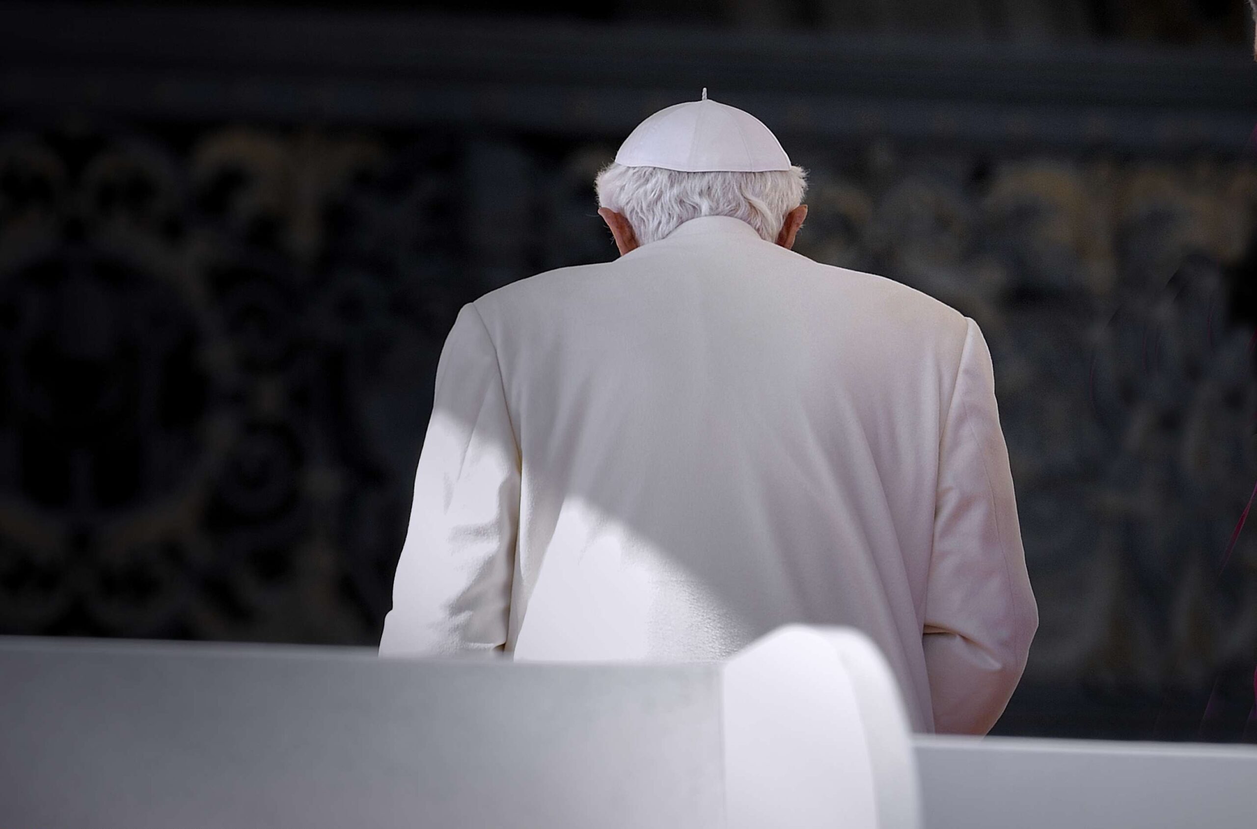papa benedetto xvi data di morte