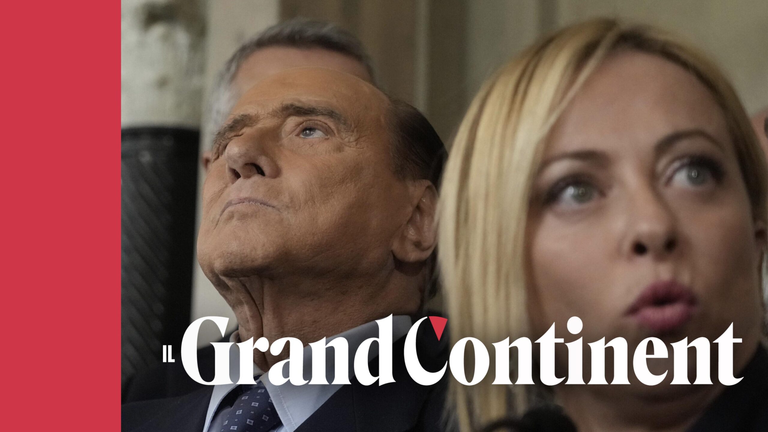 Dopo Silvio Berlusconi I Cinque Scenari Sul Futuro Della Destra Italiana Il Grand Continent