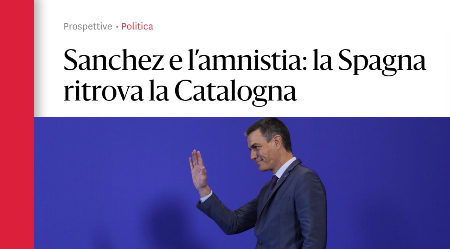 Dal catalano come lingua ufficiale dipende anche il futuro governo di Spagna