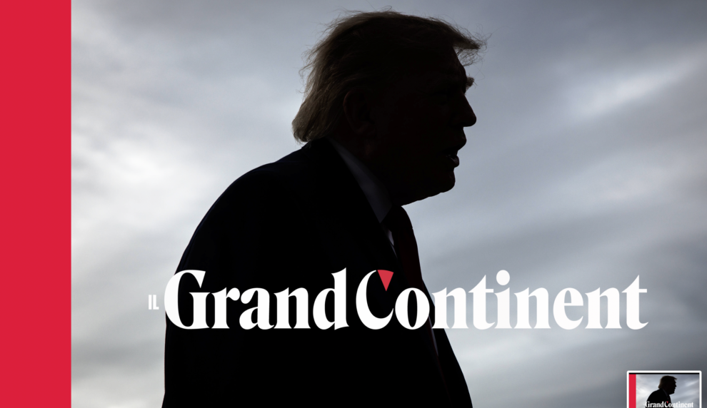 Trump faces institutional resistance and antitrust actions in the US