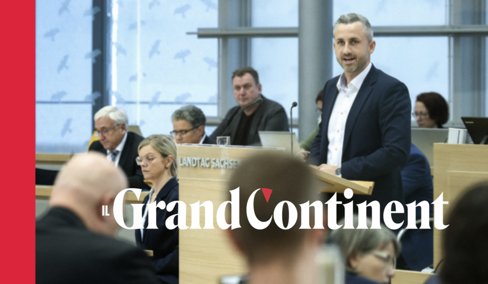 Putin ha trovato una nuova maggioranza in Germania? - Il Grand Continent